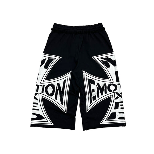 Black “Classic” 3/4 Shorts