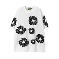 Denim Tears White Wreath Tee