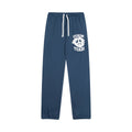 Denim Tears Sweatpants Alphabet foam print casual trousers
