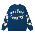 Denim Tears Crew Neck Sweatshirt